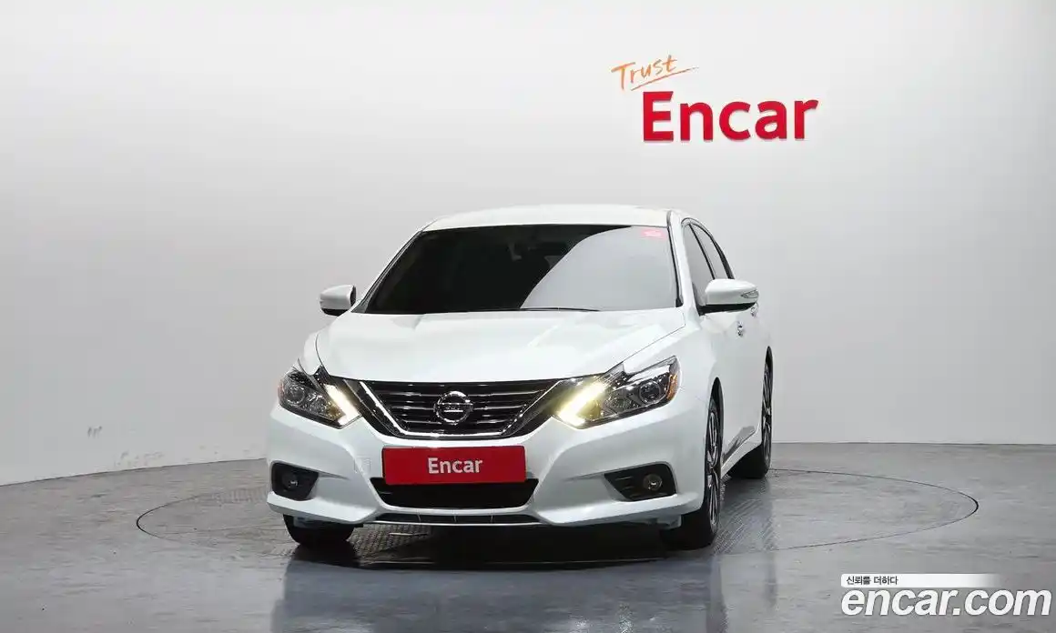 Nissan Altima 2018 2.5 автомат (гидро), фото 3 Nissan Altima 2018 2.5 автомат (гидро), фото 3