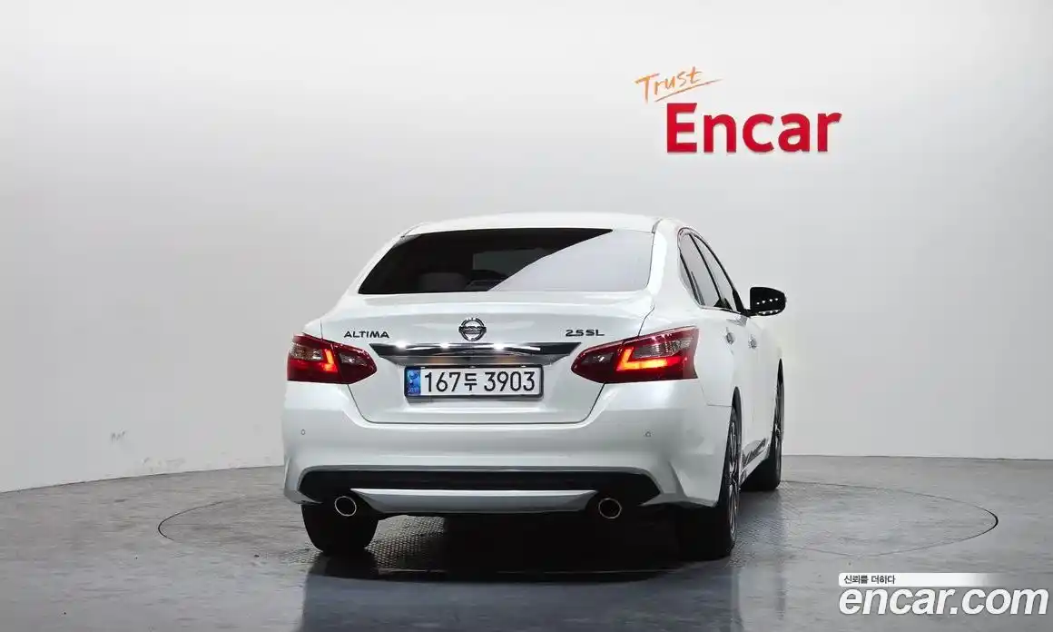 Nissan Altima 2018 2.5 автомат (гидро), фото 4 Nissan Altima 2018 2.5 автомат (гидро), фото 4