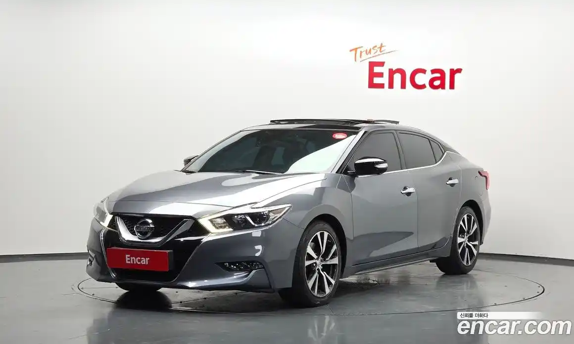 Nissan Maxima 2015 3.5 автомат (гидро), фото 1 Nissan Maxima 2015 3.5 автомат (гидро), фото 1