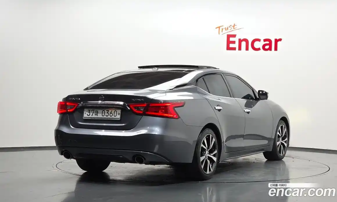 Nissan Maxima 2015 3.5 автомат (гидро), фото 2 Nissan Maxima 2015 3.5 автомат (гидро), фото 2