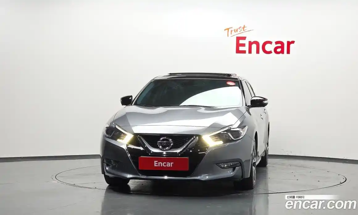 Nissan Maxima 2015 3.5 автомат (гидро), фото 3 Nissan Maxima 2015 3.5 автомат (гидро), фото 3