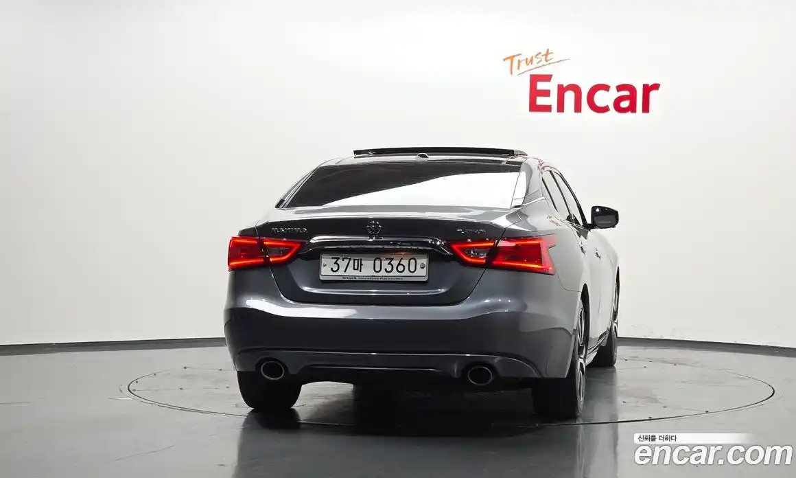 Nissan Maxima 2015 3.5 автомат (гидро), фото 4 Nissan Maxima 2015 3.5 автомат (гидро), фото 4