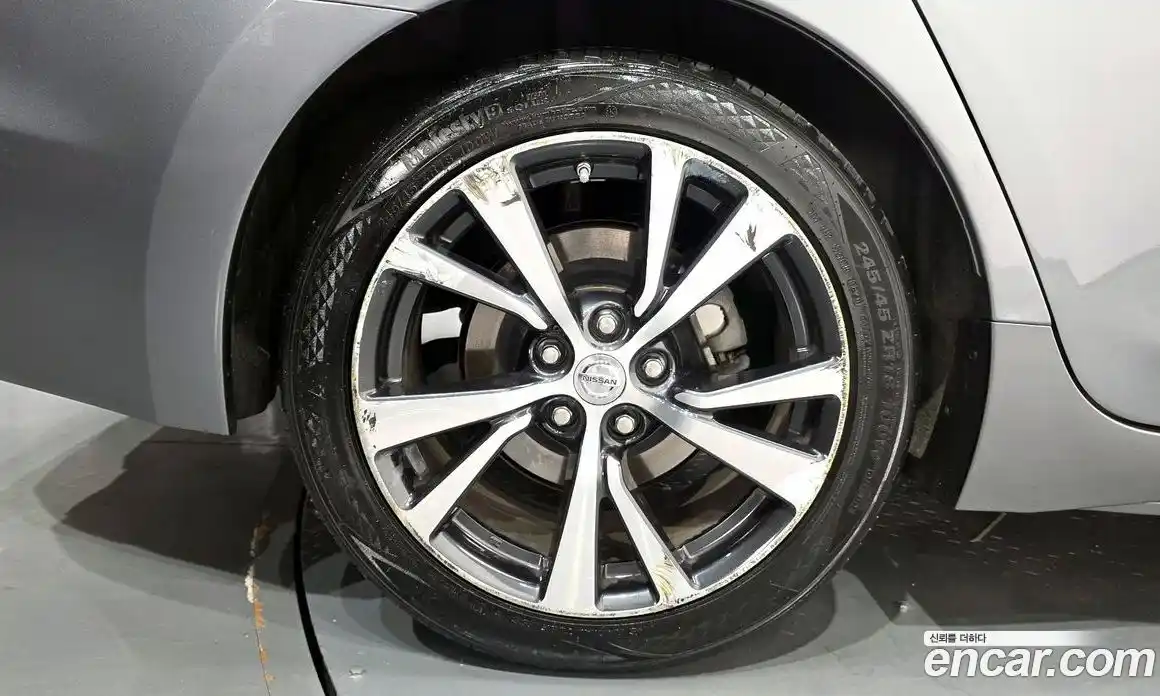 Nissan Maxima 2015 3.5 автомат (гидро), фото 5 Nissan Maxima 2015 3.5 автомат (гидро), фото 5