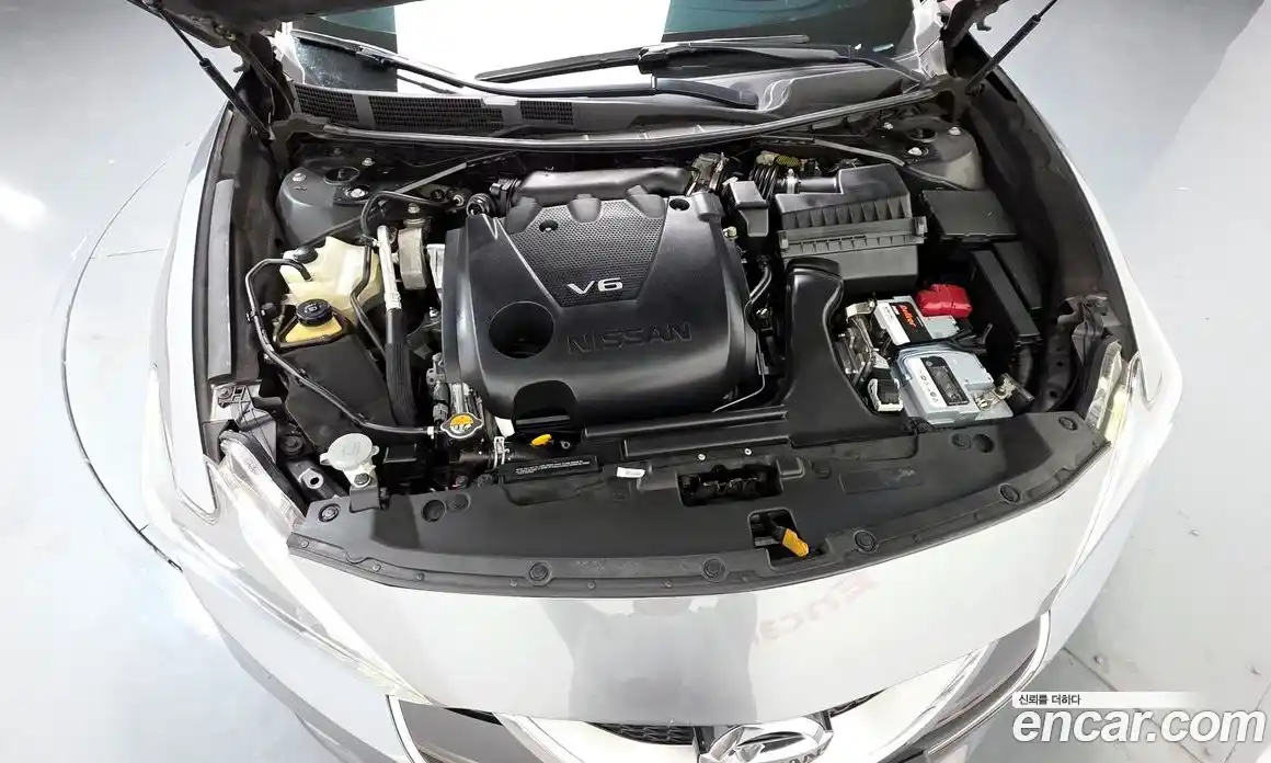Nissan Maxima 2015 3.5 автомат (гидро), фото 6 Nissan Maxima 2015 3.5 автомат (гидро), фото 6