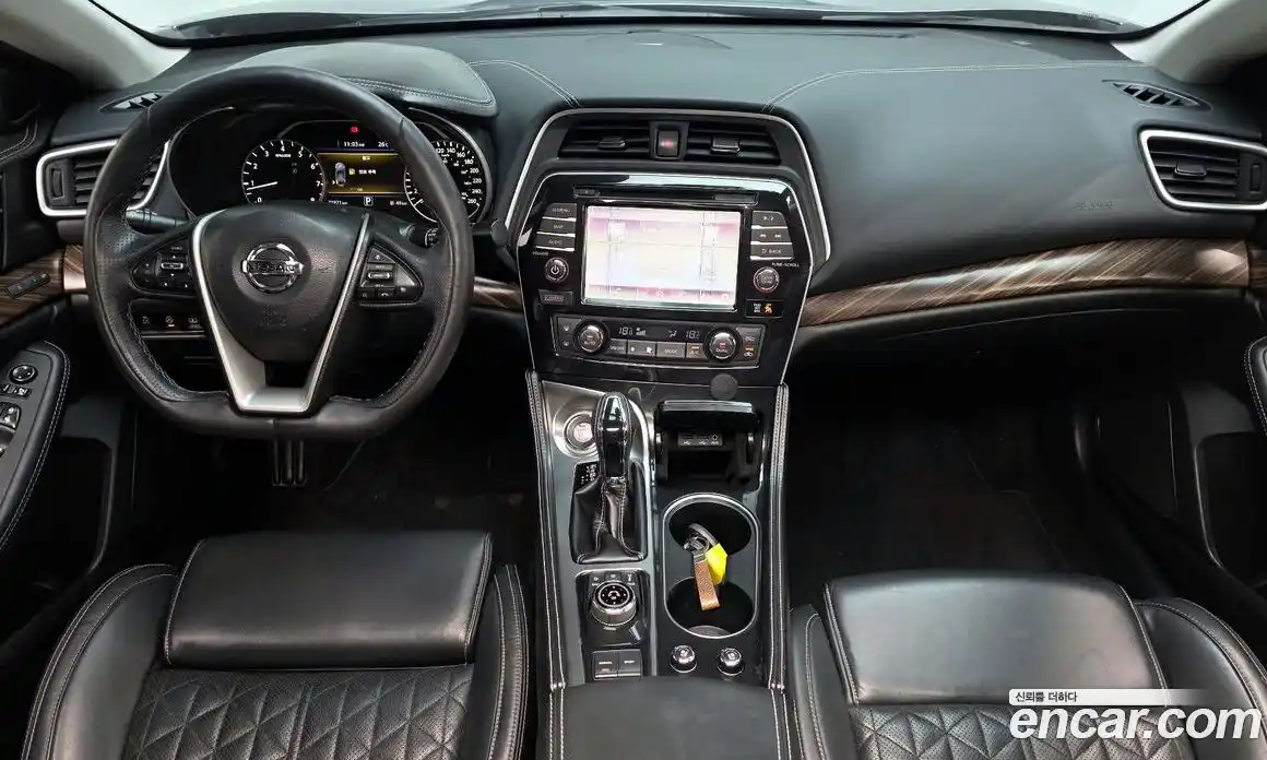 Nissan Maxima 2015 3.5 автомат (гидро), фото 7 Nissan Maxima 2015 3.5 автомат (гидро), фото 7
