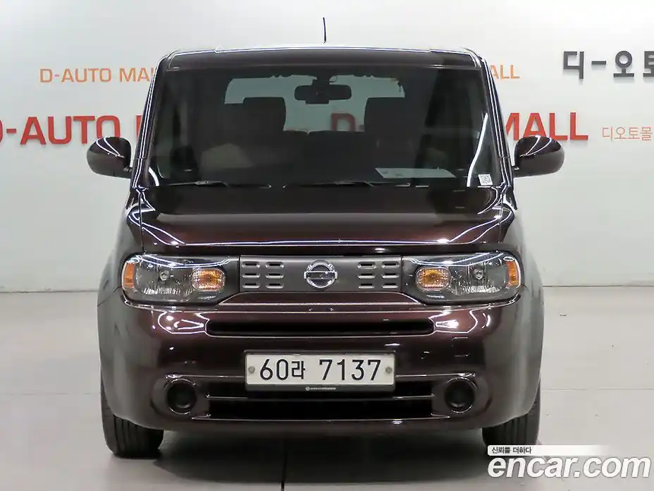 Nissan Cube 2011 1.8 автомат (гидро), фото 2 Nissan Cube 2011 1.8 автомат (гидро), фото 2