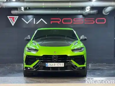 Lamborghini Urus 2024 4.0 автомат (гидро), миниатюра 1 Lamborghini Urus 2024 4.0 автомат (гидро), миниатюра 1