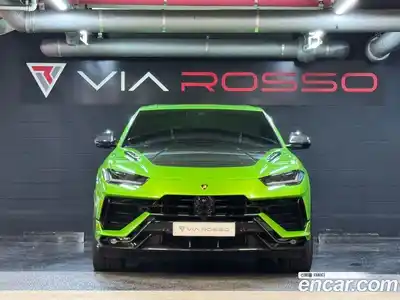 Lamborghini Urus 2024 4.0 автомат (гидро), миниатюра 2 Lamborghini Urus 2024 4.0 автомат (гидро), миниатюра 2