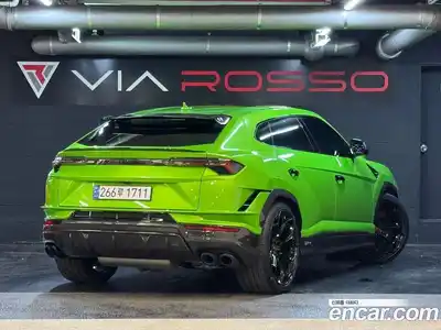 Lamborghini Urus 2024 4.0 автомат (гидро), миниатюра 3 Lamborghini Urus 2024 4.0 автомат (гидро), миниатюра 3
