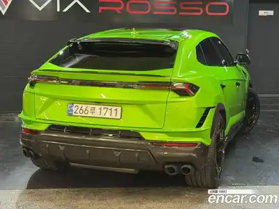 Lamborghini Urus 2024 4.0 автомат (гидро), миниатюра 9 Lamborghini Urus 2024 4.0 автомат (гидро), миниатюра 9
