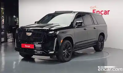 Cadillac Escalade 2022 6.2 автомат (гидро), миниатюра 1 Cadillac Escalade 2022 6.2 автомат (гидро), миниатюра 1