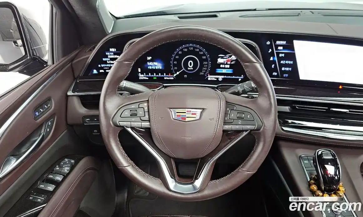 Cadillac Escalade 2022 6.2 автомат (гидро), фото 12 Cadillac Escalade 2022 6.2 автомат (гидро), фото 12