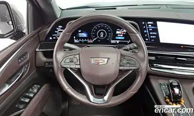 Cadillac Escalade 2022 6.2 автомат (гидро), миниатюра 12