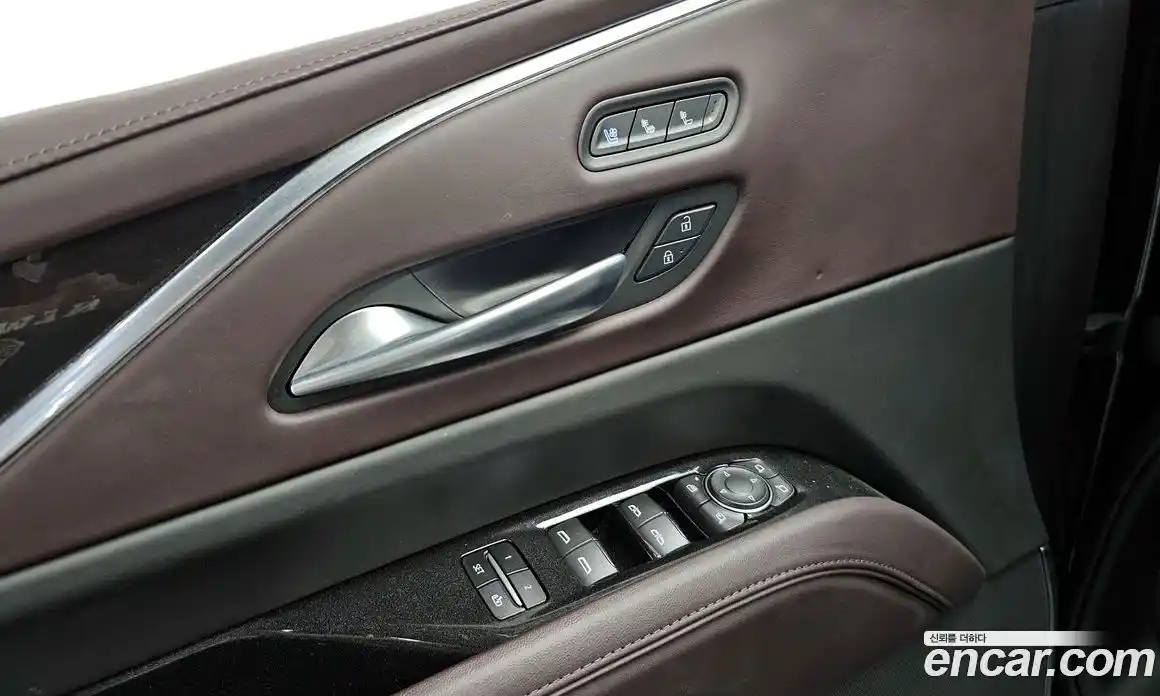 Cadillac Escalade 2022 6.2 автомат (гидро), фото 19 Cadillac Escalade 2022 6.2 автомат (гидро), фото 19