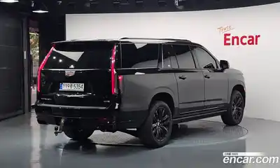 Cadillac Escalade 2022 6.2 автомат (гидро), миниатюра 2 Cadillac Escalade 2022 6.2 автомат (гидро), миниатюра 2