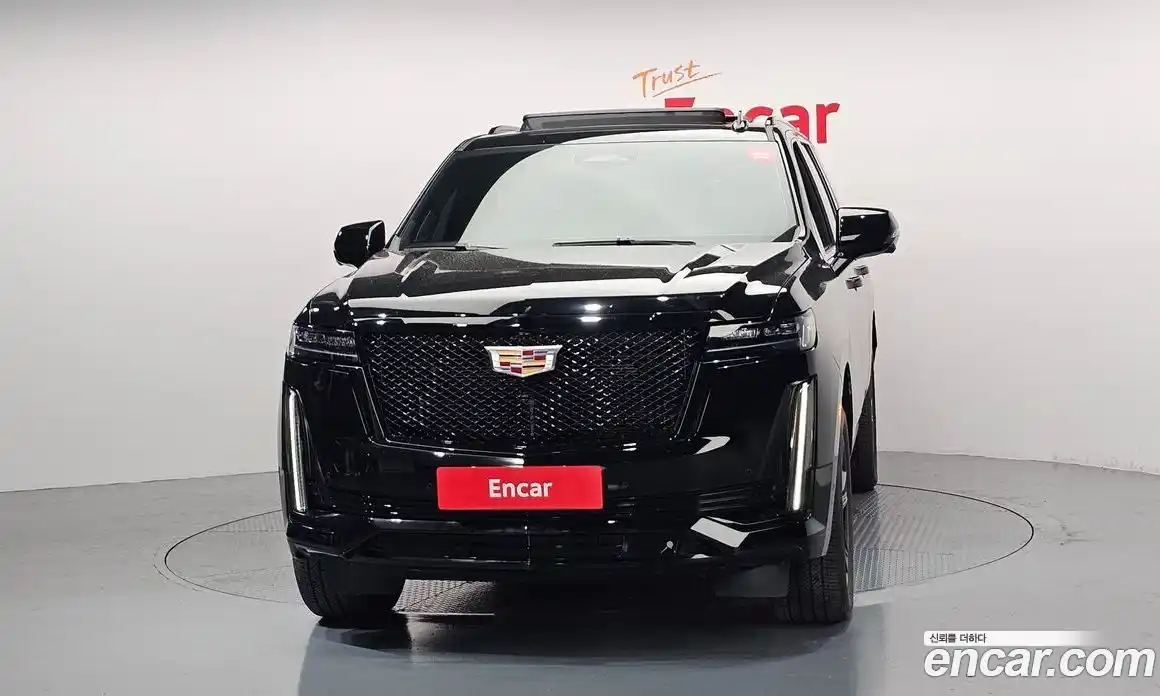 Cadillac Escalade 2022 6.2 автомат (гидро), фото 3 Cadillac Escalade 2022 6.2 автомат (гидро), фото 3