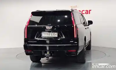 Cadillac Escalade 2022 6.2 автомат (гидро), миниатюра 4 Cadillac Escalade 2022 6.2 автомат (гидро), миниатюра 4