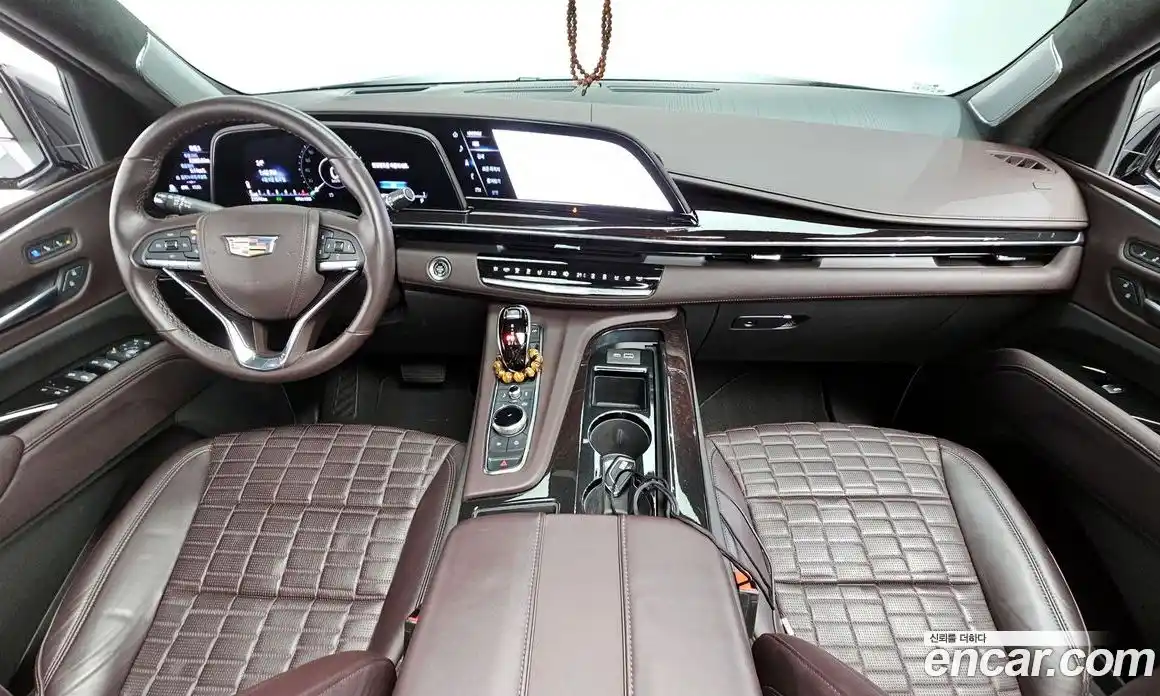 Cadillac Escalade 2022 6.2 автомат (гидро), фото 7 Cadillac Escalade 2022 6.2 автомат (гидро), фото 7