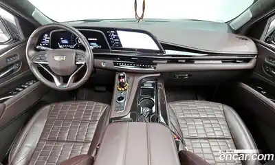 Cadillac Escalade 2022 6.2 автомат (гидро), миниатюра 7 Cadillac Escalade 2022 6.2 автомат (гидро), миниатюра 7