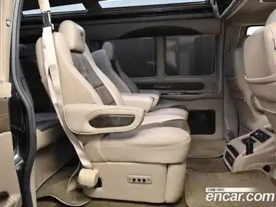 Chevrolet Express Van 2018 6.0 автомат (гидро), миниатюра 11