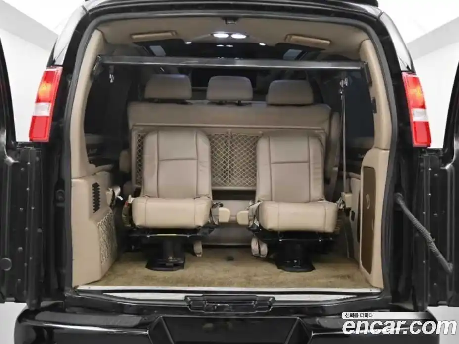 Chevrolet Express Van 2018 6.0 автомат (гидро), фото 19