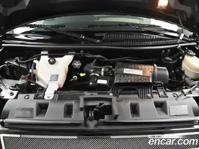 Chevrolet Express Van 2018 6.0 автомат (гидро), миниатюра 6
