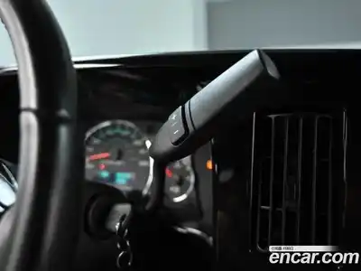 Chevrolet Express Van 2018 6.0 автомат (гидро), миниатюра 8