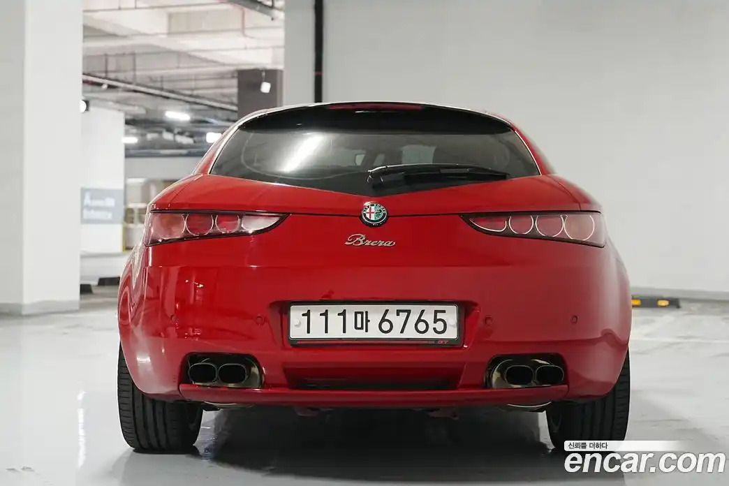 Alfa Romeo Brera 2006 3.2 механика, фото 2 Alfa Romeo Brera 2006 3.2 механика, фото 2