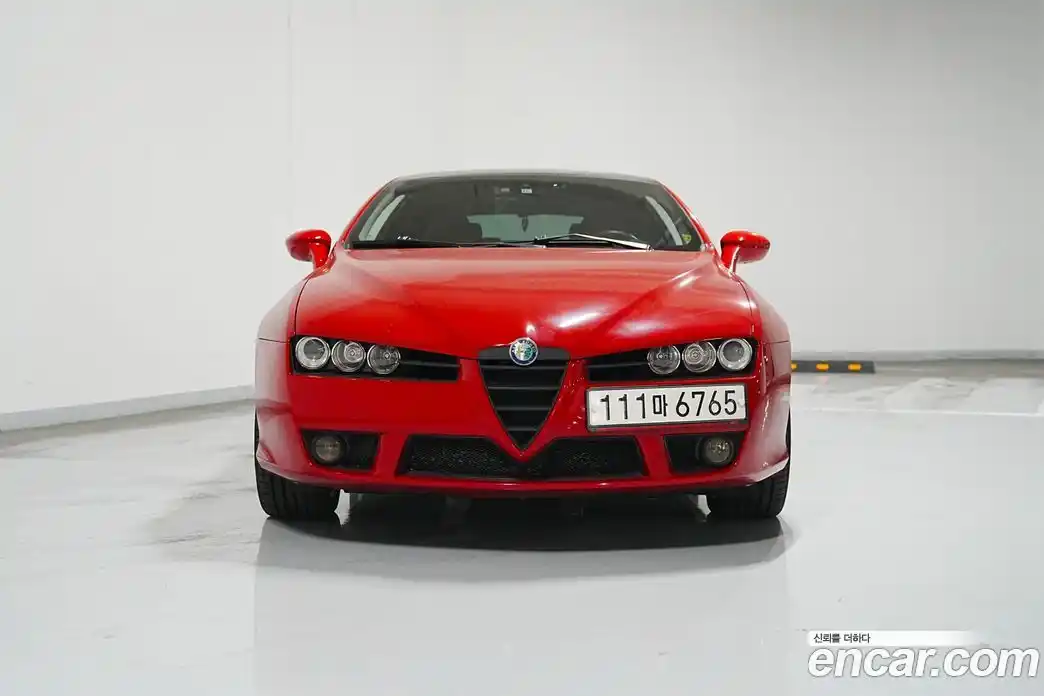 Alfa Romeo Brera 2006 3.2 механика, фото 3 Alfa Romeo Brera 2006 3.2 механика, фото 3