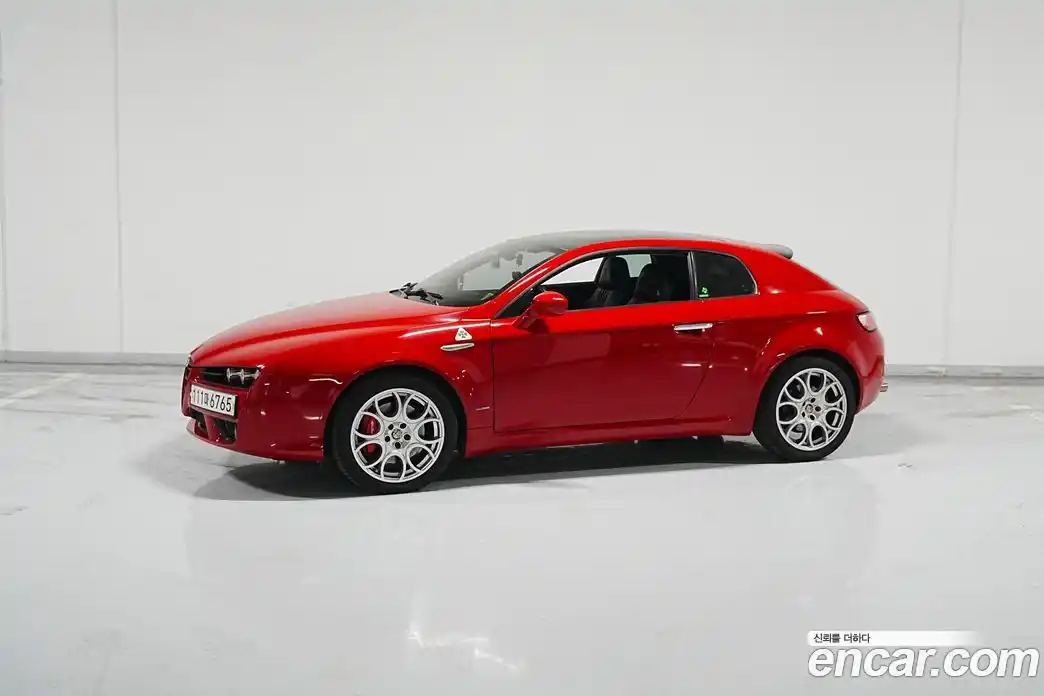 Alfa Romeo Brera 2006 3.2 механика, фото 4 Alfa Romeo Brera 2006 3.2 механика, фото 4