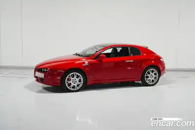 Alfa Romeo Brera 2006 3.2 механика, миниатюра 4 Alfa Romeo Brera 2006 3.2 механика, миниатюра 4
