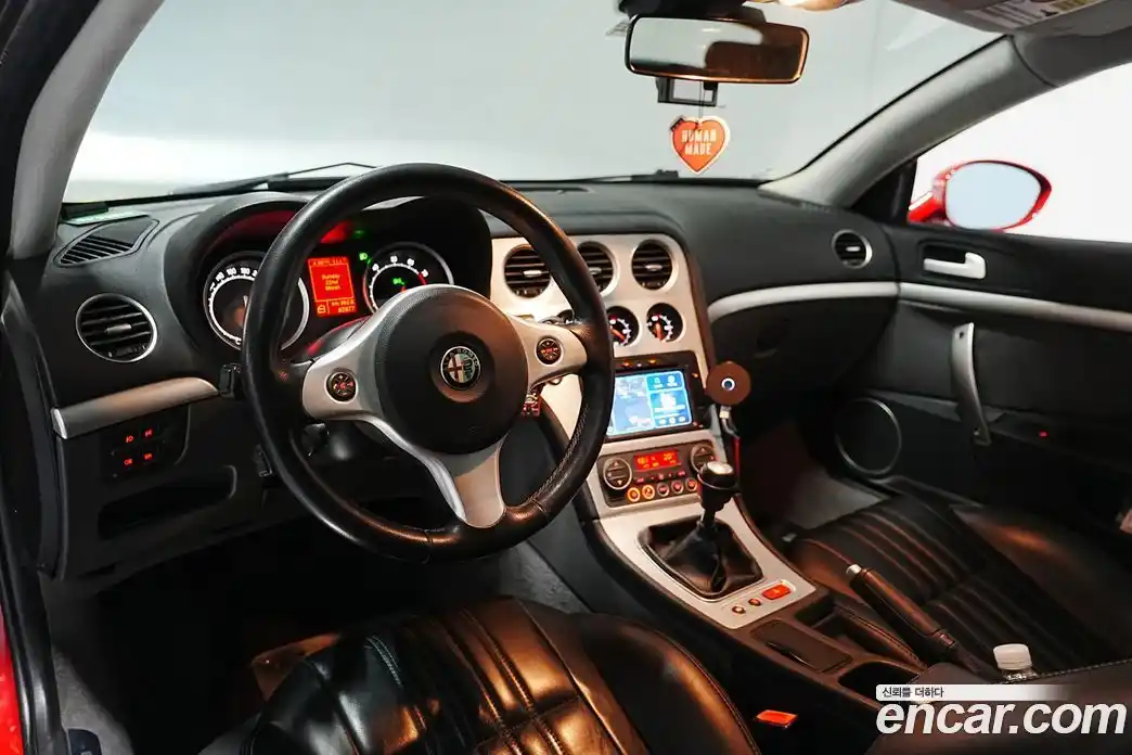 Alfa Romeo Brera 2006 3.2 механика, фото 7 Alfa Romeo Brera 2006 3.2 механика, фото 7