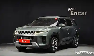 SsangYong Torres, 2023, 46 386 км