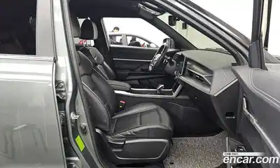 SsangYong Torres 2023 1.5 автомат (гидро), миниатюра 11