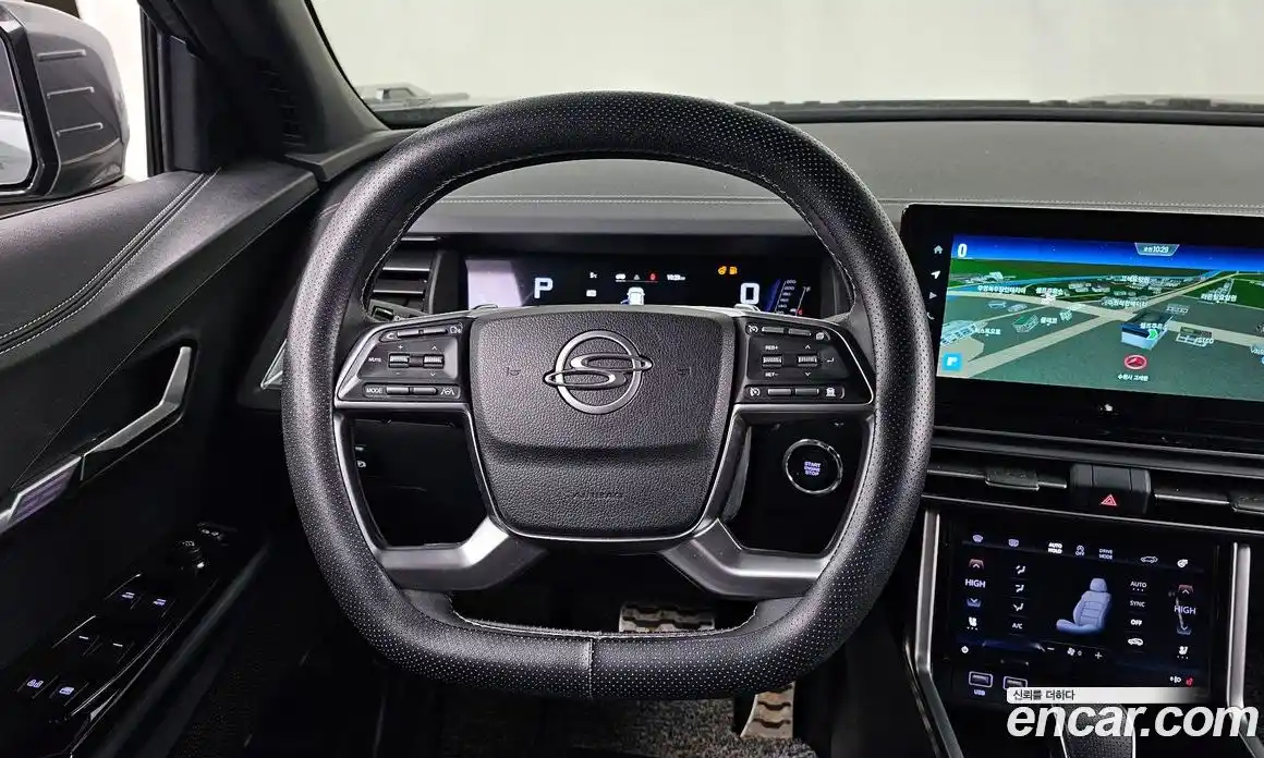 SsangYong Torres 2023 1.5 автомат (гидро), фото 13