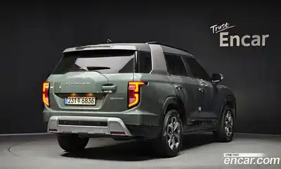 SsangYong Torres 2023 1.5 автомат (гидро), миниатюра 2