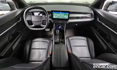 SsangYong Torres 2023 1.5 автомат (гидро), миниатюра 7