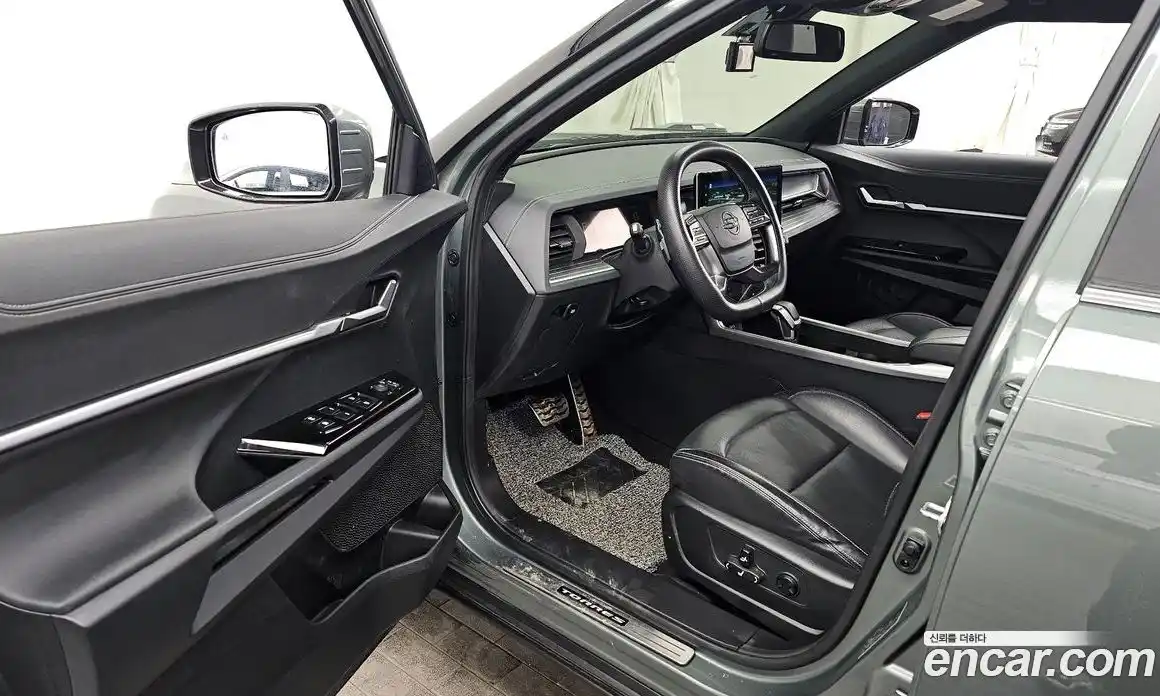 SsangYong Torres 2023 1.5 автомат (гидро), фото 10