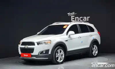Chevrolet Captiva, 2015, 104 025 км