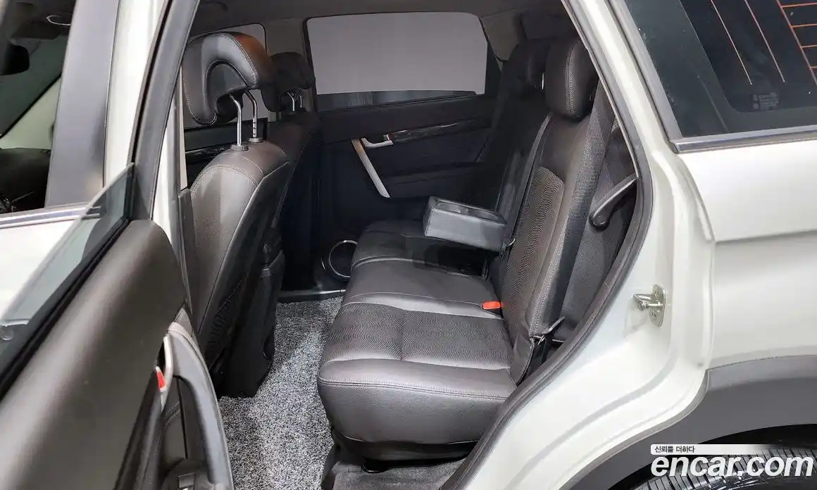 Chevrolet Captiva 2015 2.0 автомат (гидро), фото 11