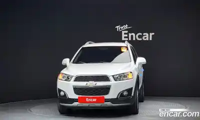 Chevrolet Captiva 2015 2.0 автомат (гидро), миниатюра 3