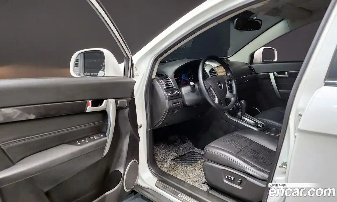 Chevrolet Captiva 2015 2.0 автомат (гидро), фото 10