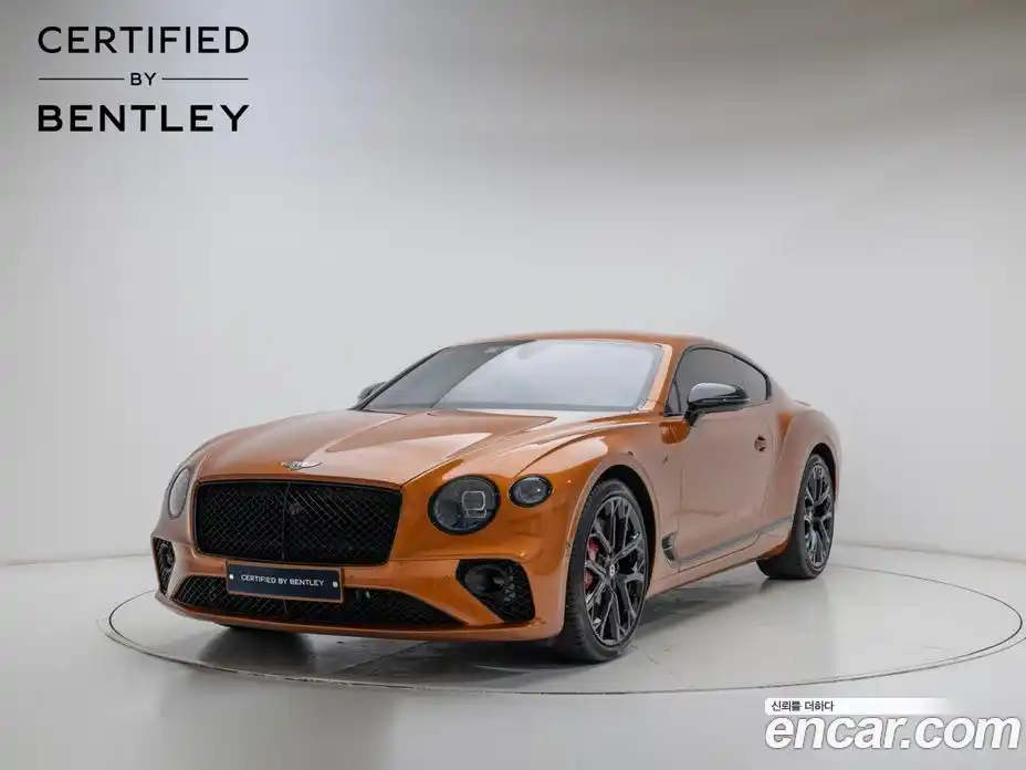 Bentley Continental 2024 4.0 автомат (гидро), фото 1 Bentley Continental 2024 4.0 автомат (гидро), фото 1