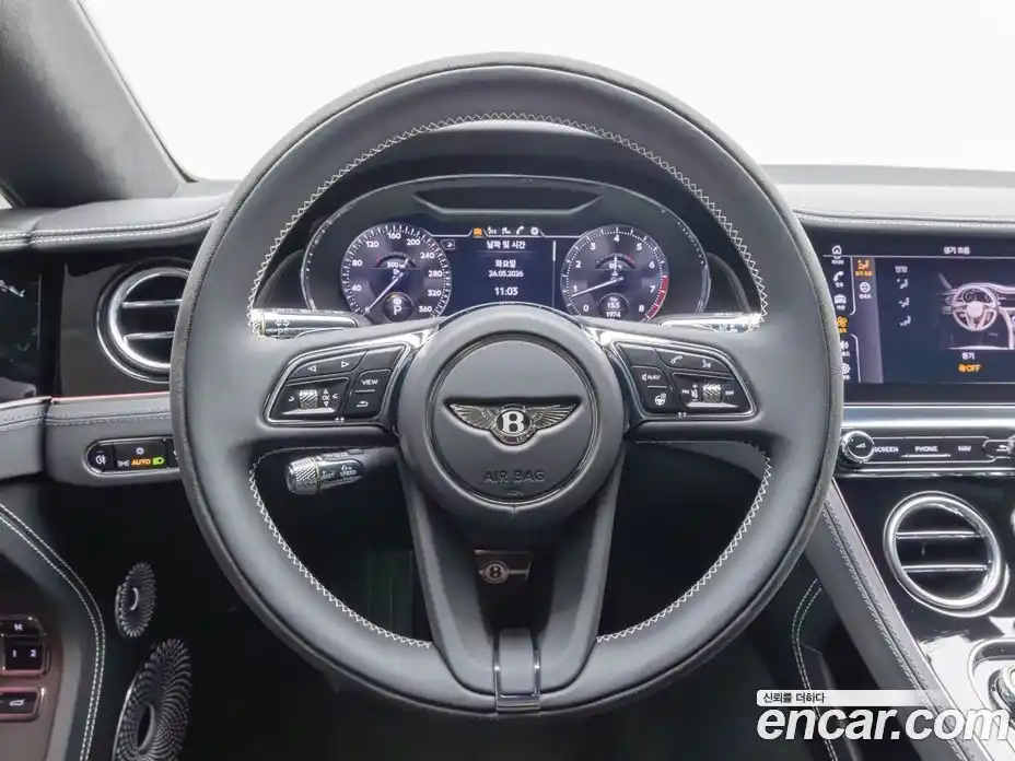 Bentley Continental 2024 4.0 автомат (гидро), фото 19 Bentley Continental 2024 4.0 автомат (гидро), фото 19
