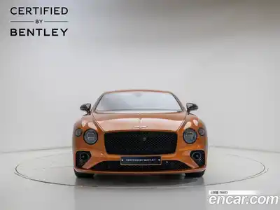 Bentley Continental 2024 4.0 автомат (гидро), миниатюра 2 Bentley Continental 2024 4.0 автомат (гидро), миниатюра 2