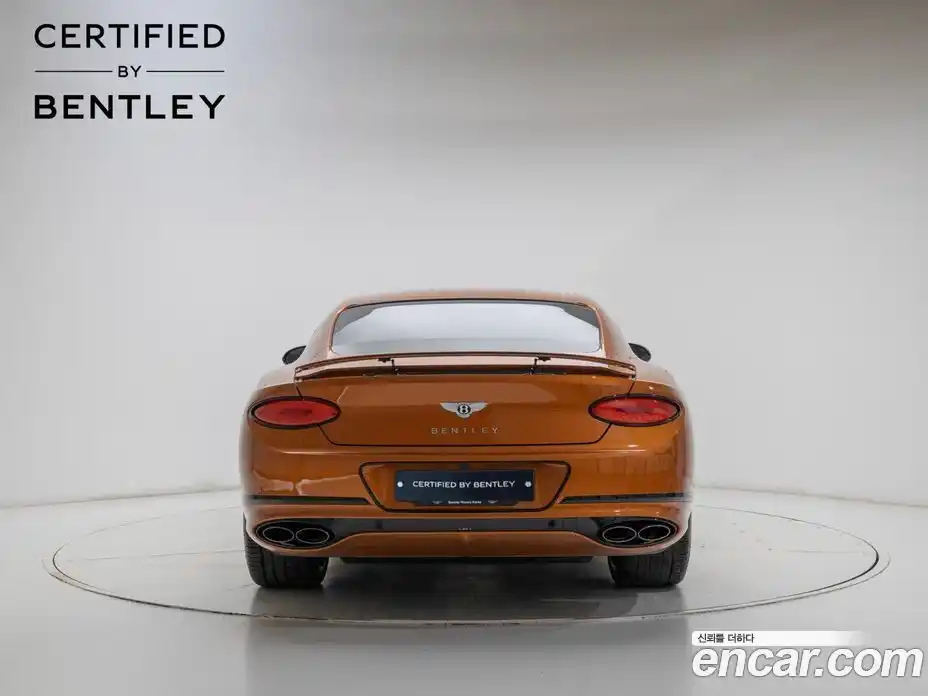 Bentley Continental 2024 4.0 автомат (гидро), фото 3 Bentley Continental 2024 4.0 автомат (гидро), фото 3