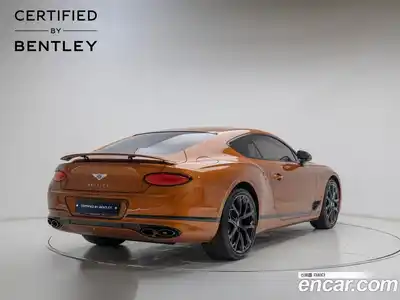 Bentley Continental 2024 4.0 автомат (гидро), миниатюра 4 Bentley Continental 2024 4.0 автомат (гидро), миниатюра 4