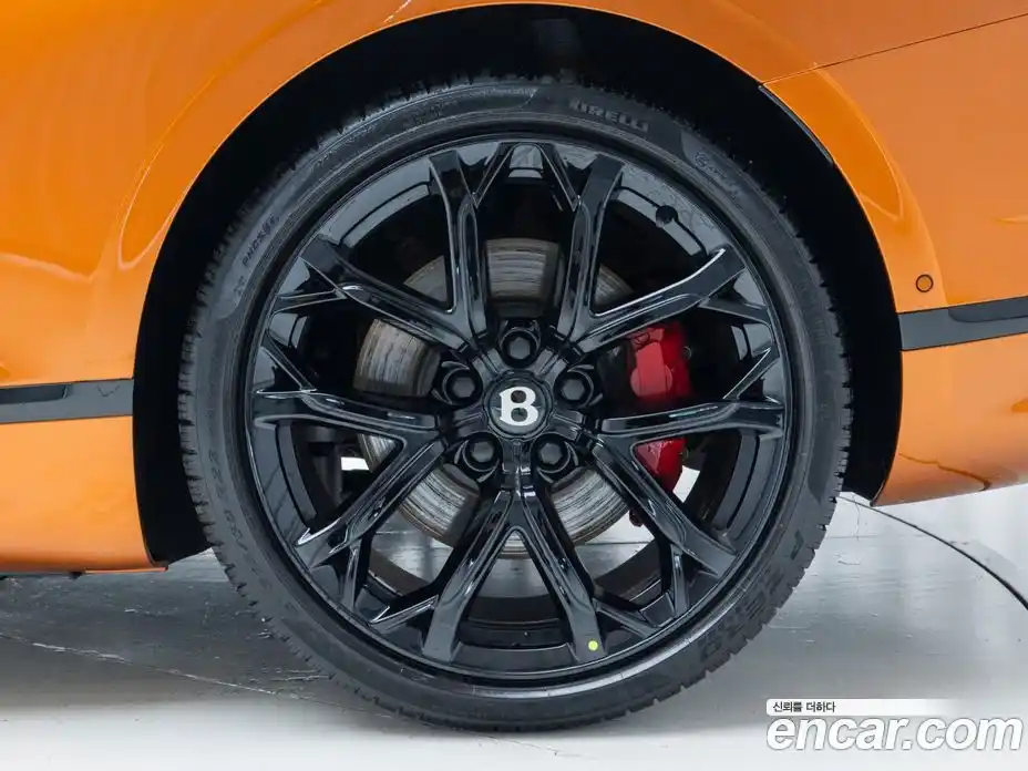 Bentley Continental 2024 4.0 автомат (гидро), фото 5 Bentley Continental 2024 4.0 автомат (гидро), фото 5