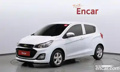 Chevrolet Spark, 2018, 112 744 км