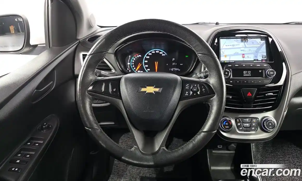 Chevrolet Spark 2018 1.0 автомат (гидро), фото 13